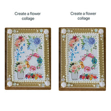 Load image into Gallery viewer, Flower Collage Art Kit Bundle
